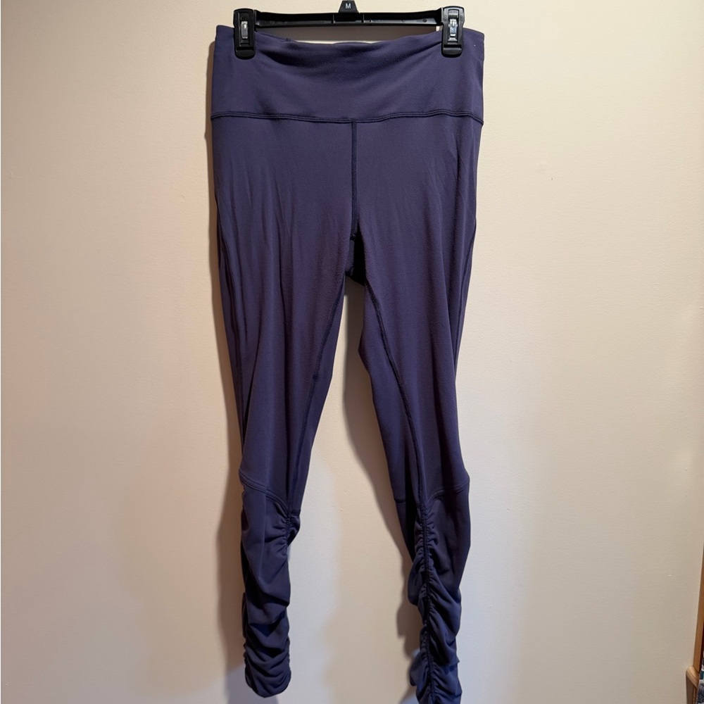 Lulu lemon Ruched Leggings